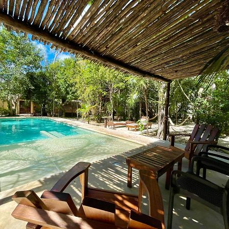 Aldea Xaan Ha Tulum Aparthotel Exteriör bild