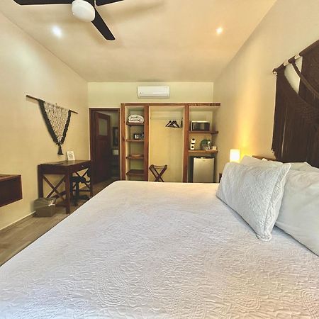 Aldea Xaan Ha Tulum Aparthotel Exteriör bild