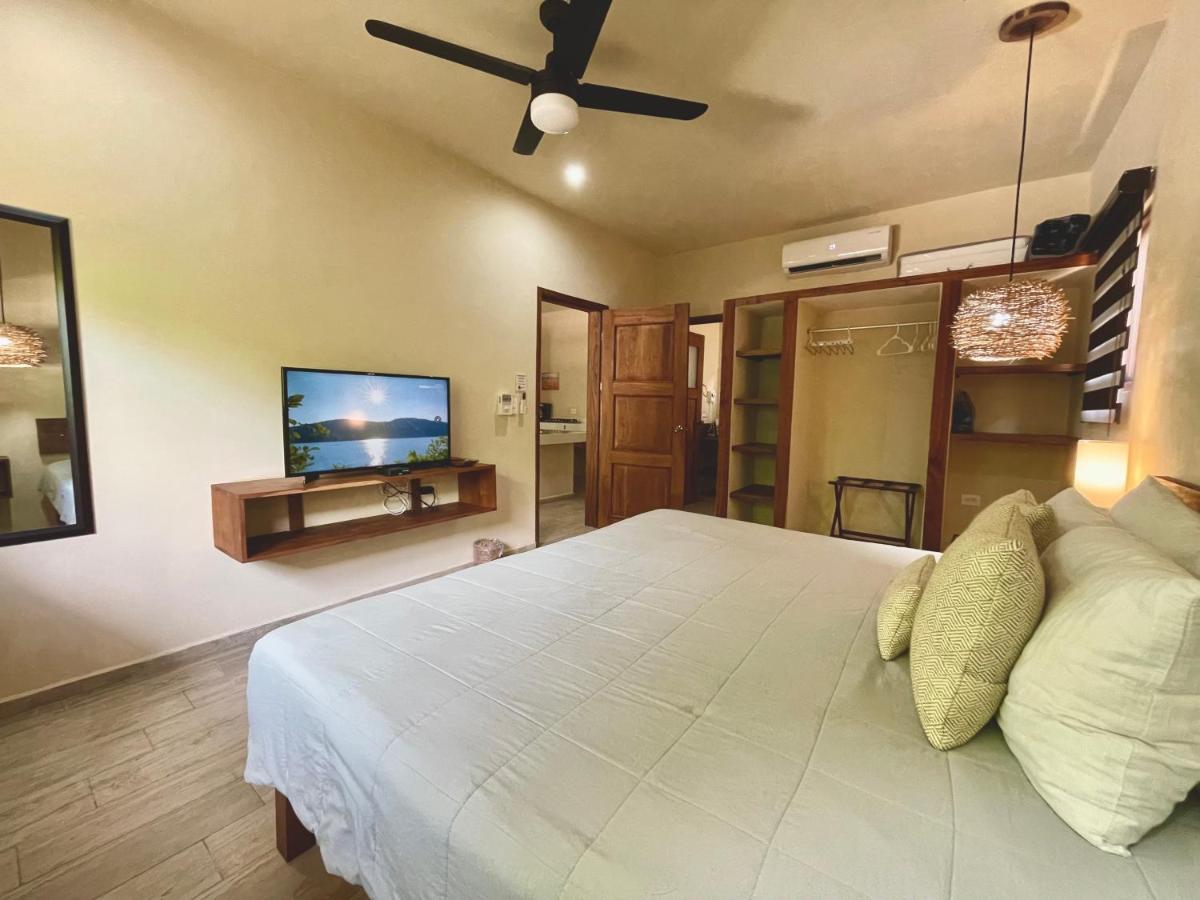 Aldea Xaan Ha Tulum Aparthotel Exteriör bild