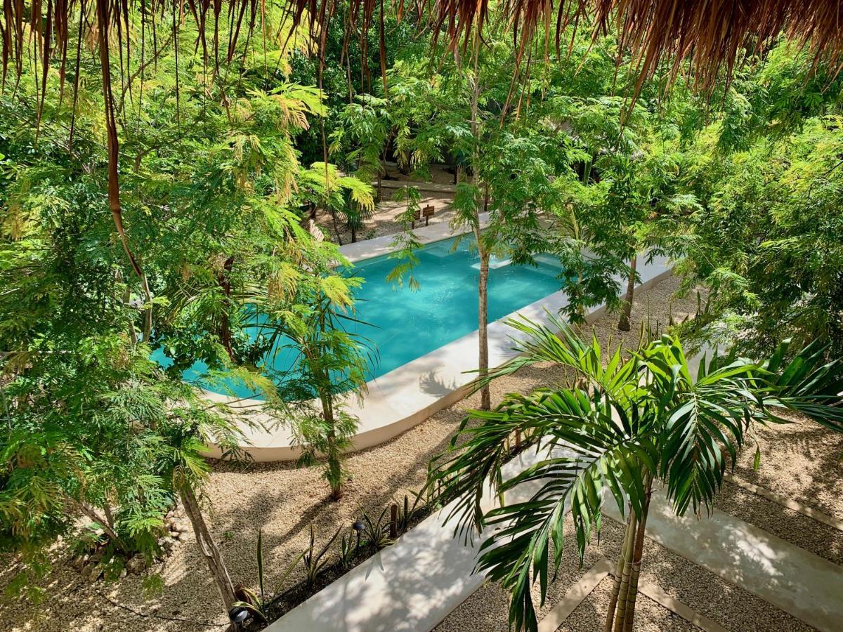 Aldea Xaan Ha Tulum Aparthotel Exteriör bild