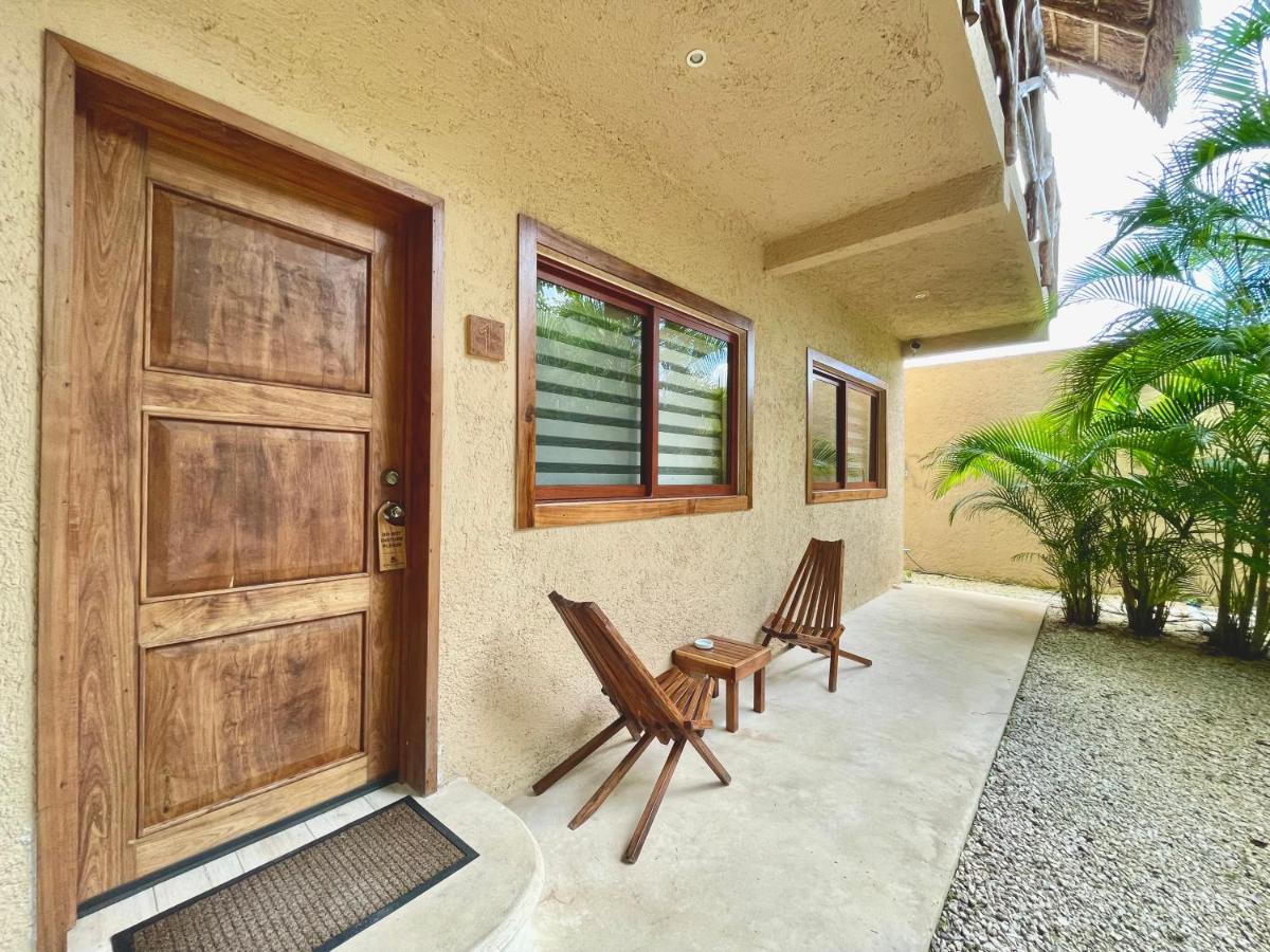 Aldea Xaan Ha Tulum Aparthotel Exteriör bild