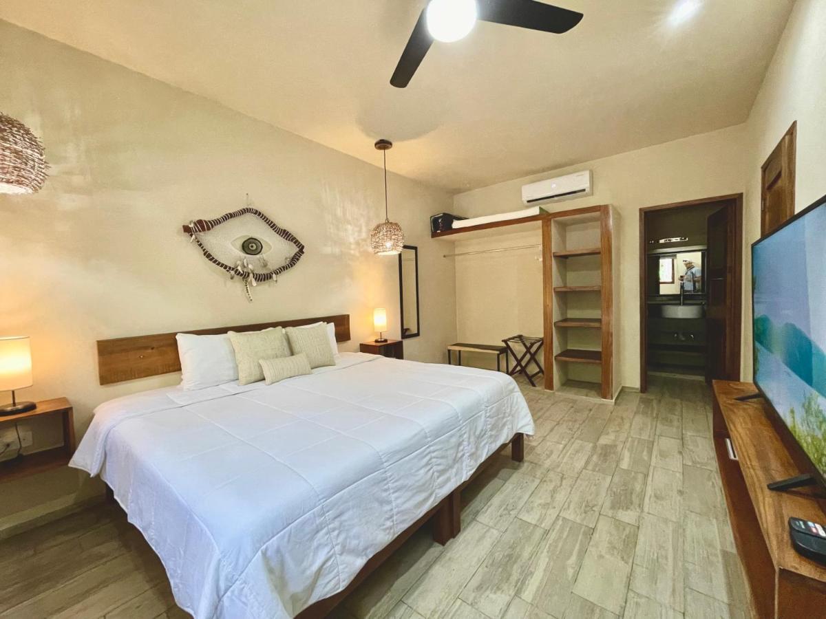Aldea Xaan Ha Tulum Aparthotel Exteriör bild
