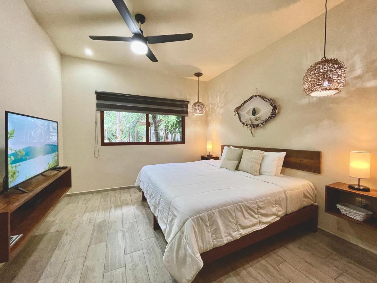 Aldea Xaan Ha Tulum Aparthotel Exteriör bild