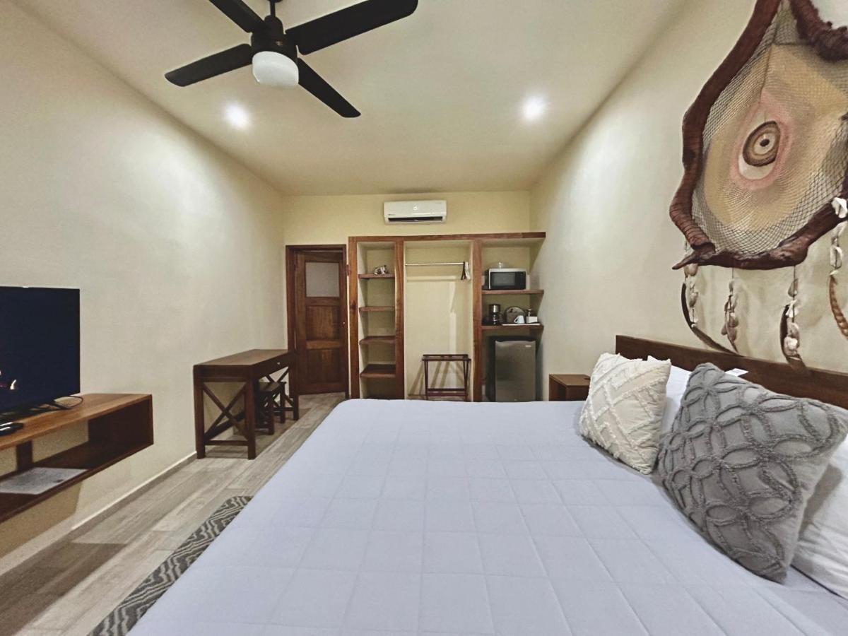 Aldea Xaan Ha Tulum Aparthotel Exteriör bild