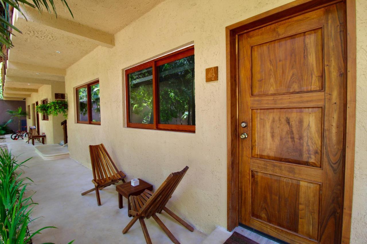 Aldea Xaan Ha Tulum Aparthotel Exteriör bild