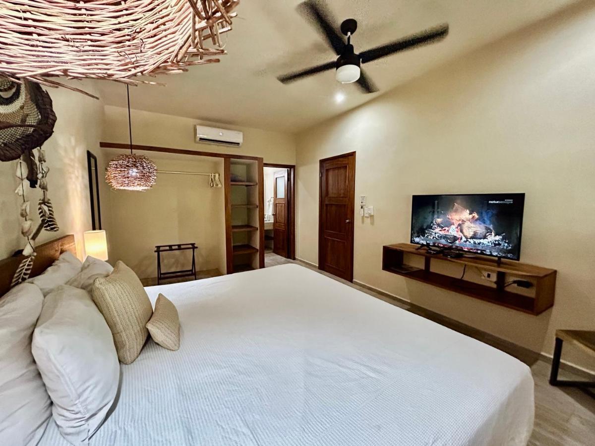 Aldea Xaan Ha Tulum Aparthotel Exteriör bild