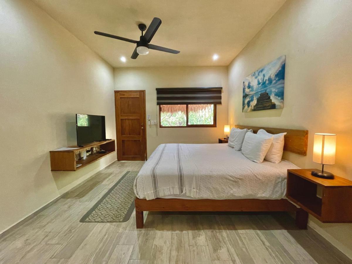 Aldea Xaan Ha Tulum Aparthotel Exteriör bild
