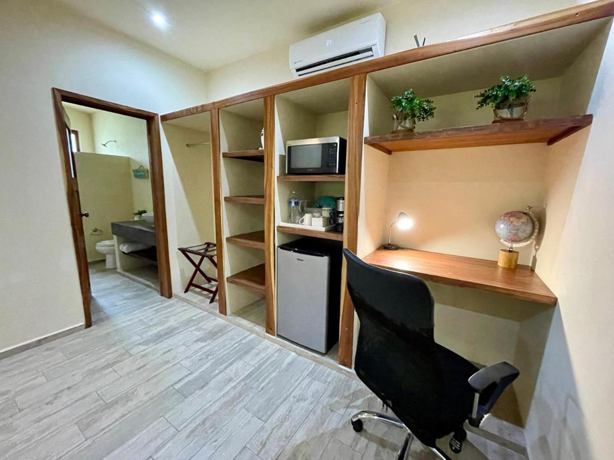 Aldea Xaan Ha Tulum Aparthotel Exteriör bild