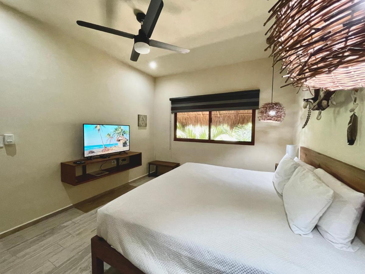Aldea Xaan Ha Tulum Aparthotel Exteriör bild