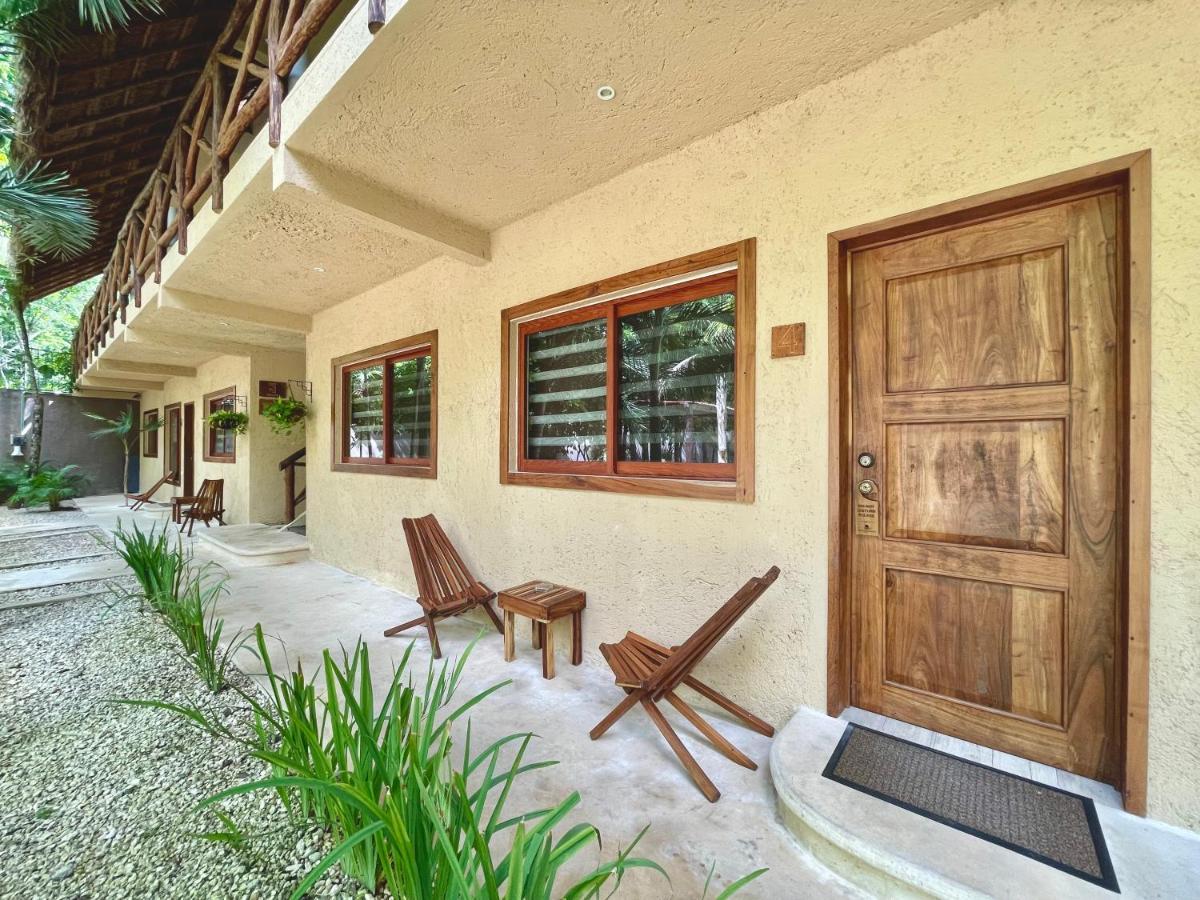 Aldea Xaan Ha Tulum Aparthotel Exteriör bild