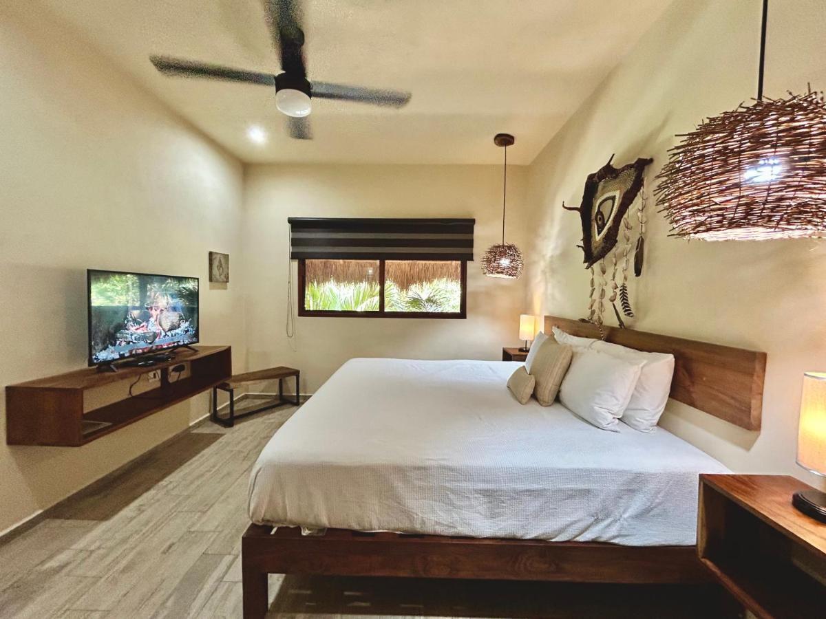 Aldea Xaan Ha Tulum Aparthotel Exteriör bild