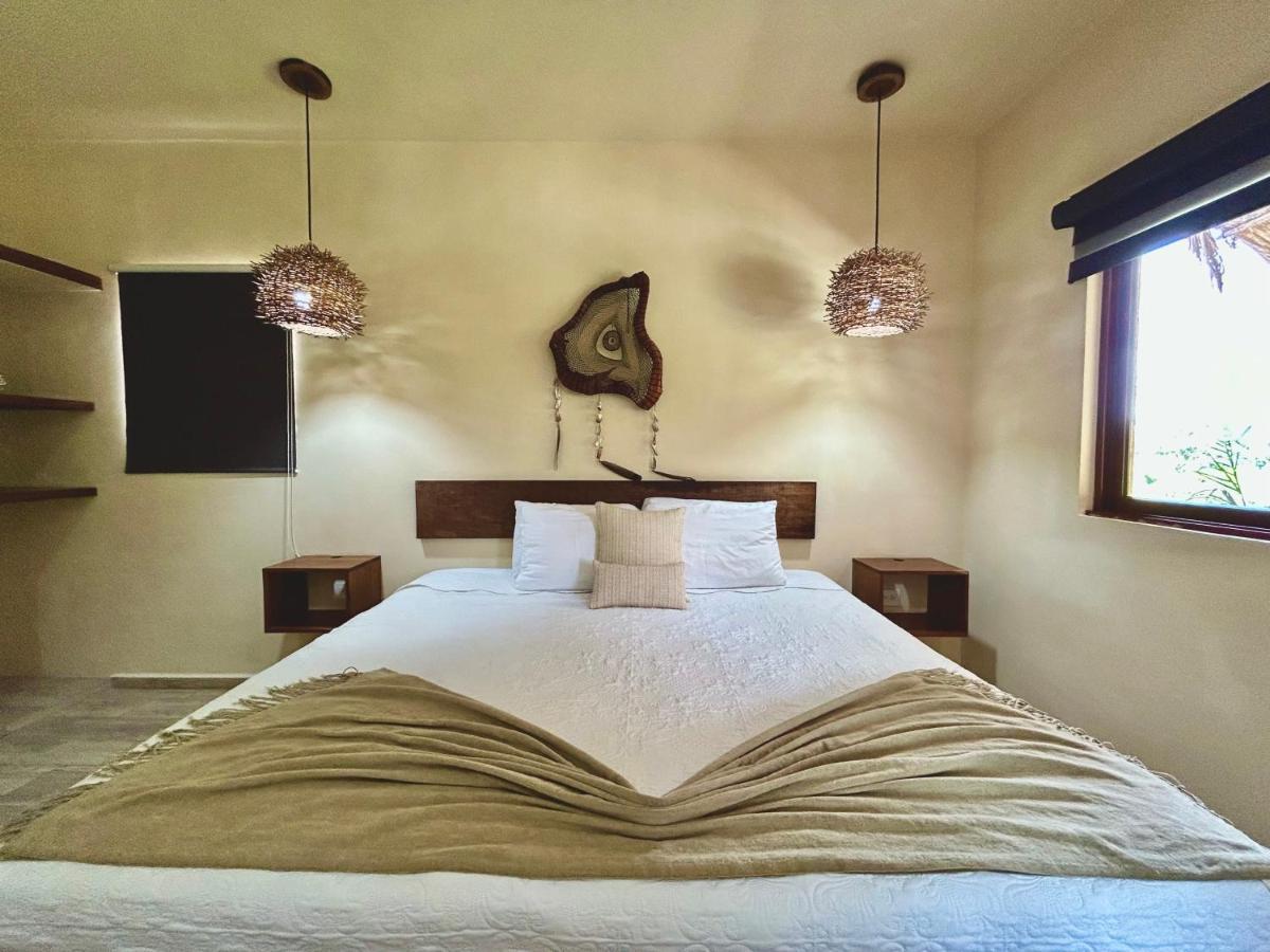 Aldea Xaan Ha Tulum Aparthotel Exteriör bild