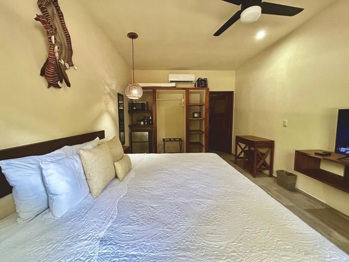 Aldea Xaan Ha Tulum Aparthotel Exteriör bild