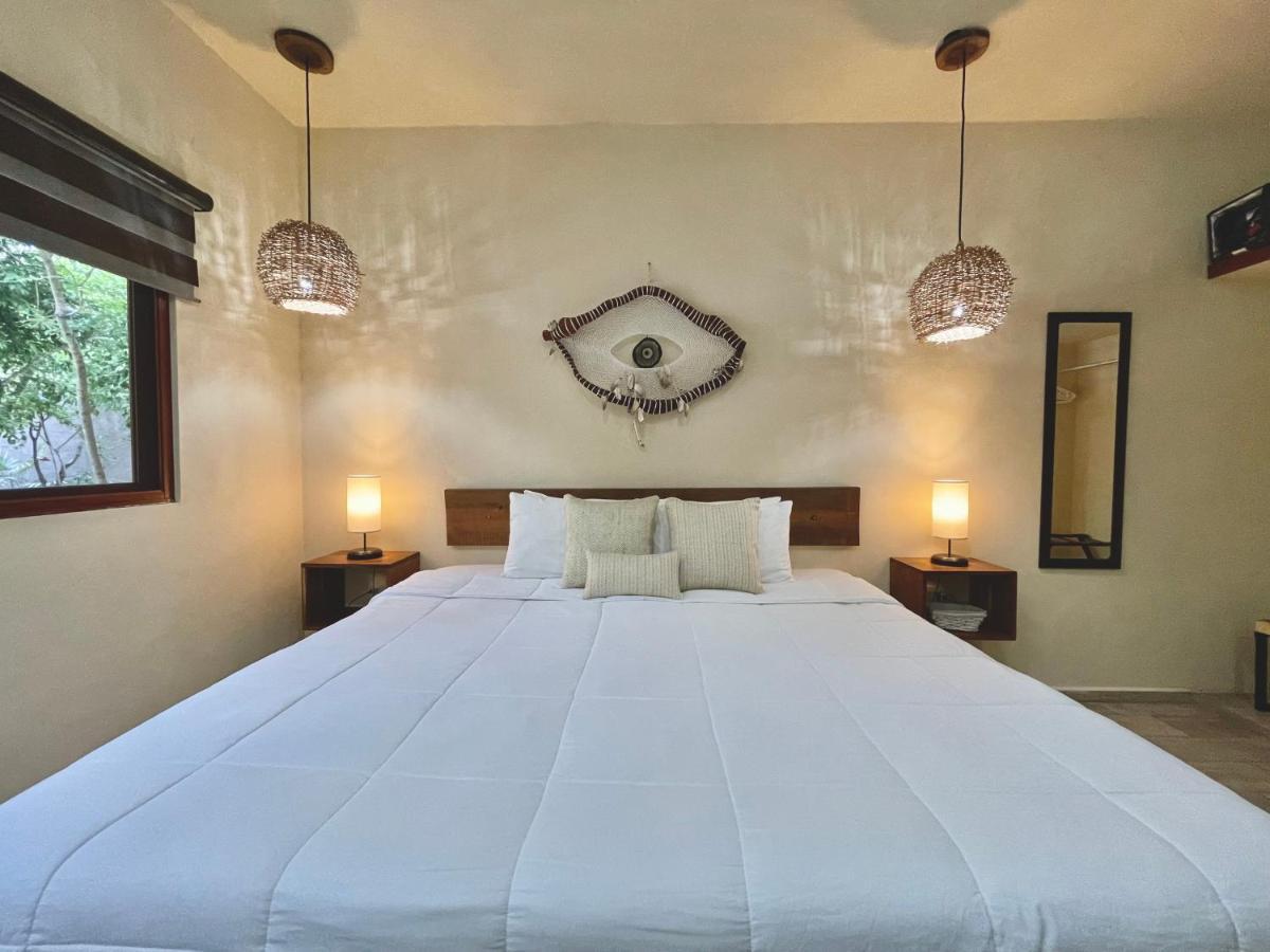 Aldea Xaan Ha Tulum Aparthotel Exteriör bild