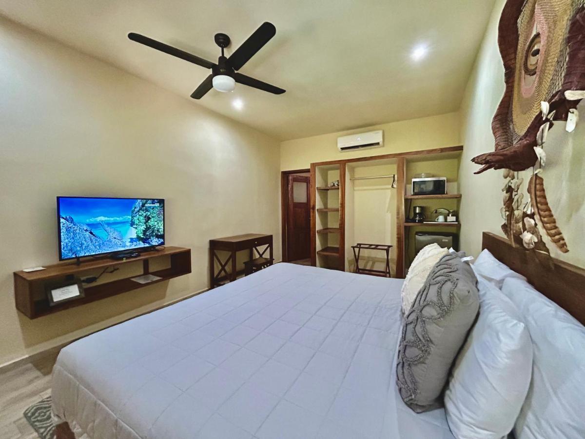 Aldea Xaan Ha Tulum Aparthotel Exteriör bild