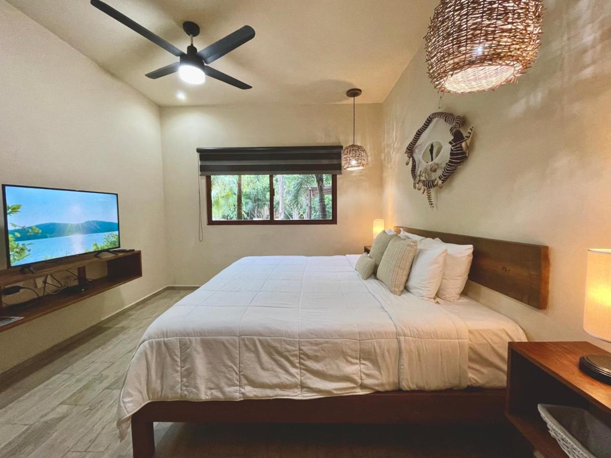 Aldea Xaan Ha Tulum Aparthotel Exteriör bild