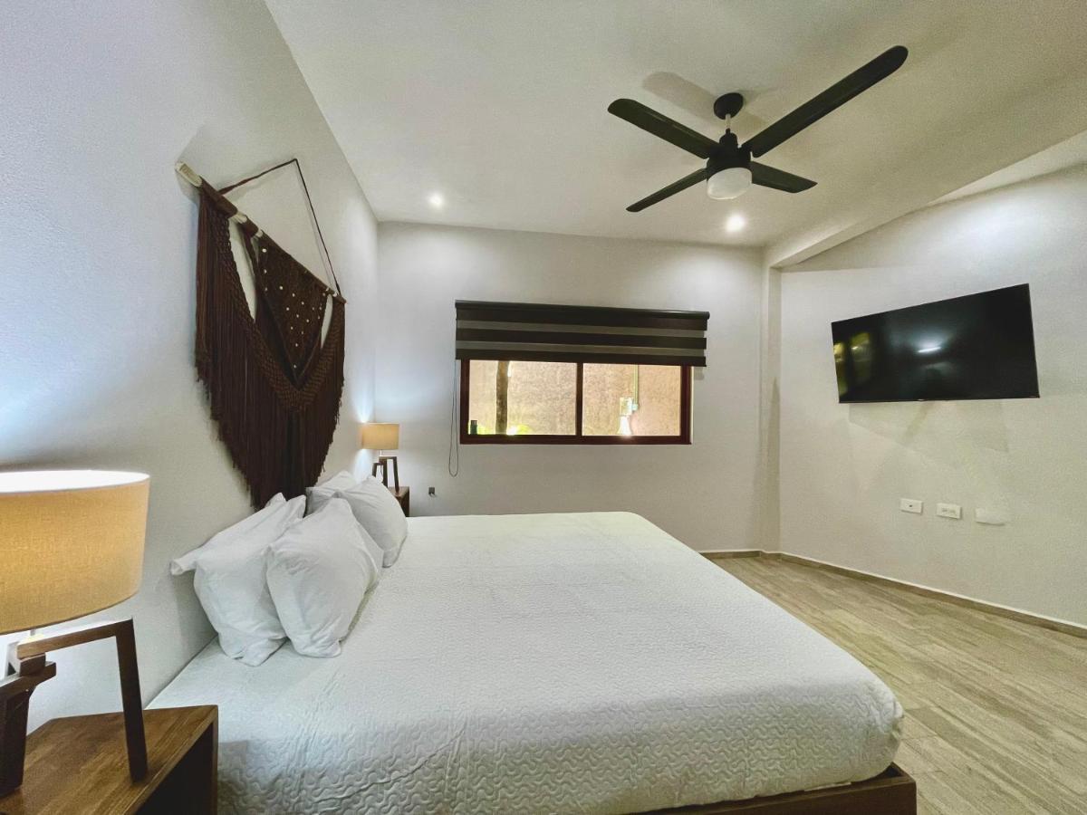 Aldea Xaan Ha Tulum Aparthotel Exteriör bild