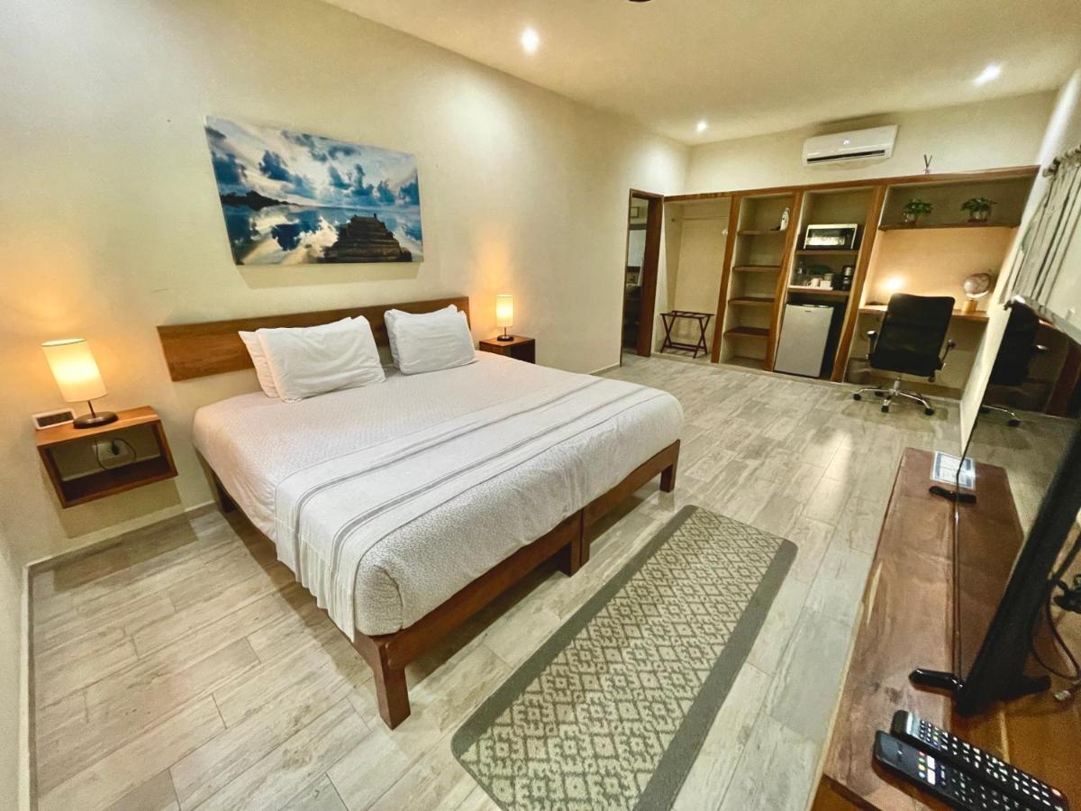 Aldea Xaan Ha Tulum Aparthotel Exteriör bild