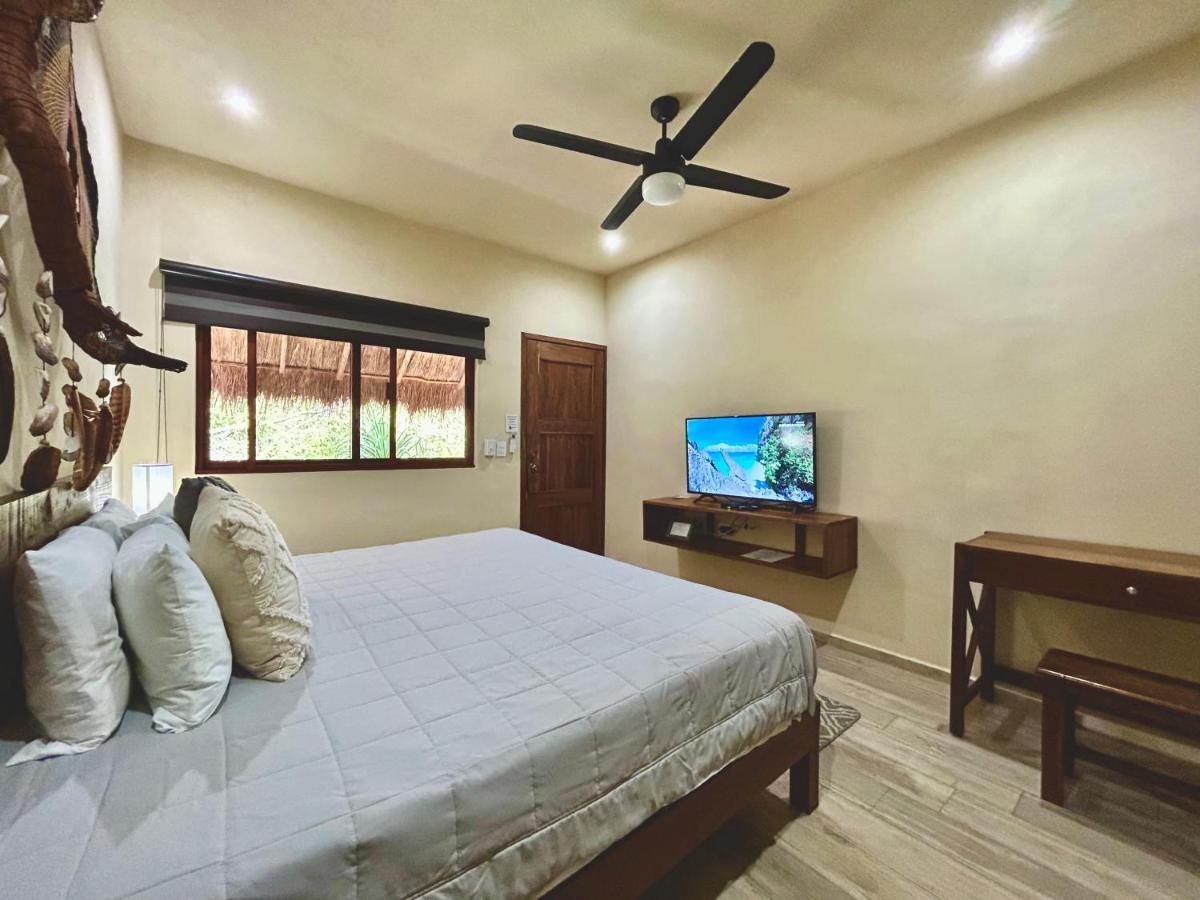Aldea Xaan Ha Tulum Aparthotel Exteriör bild