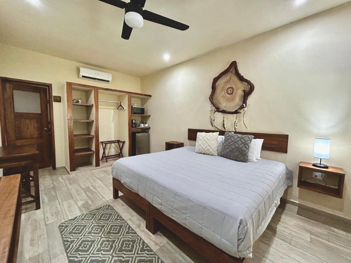 Aldea Xaan Ha Tulum Aparthotel Exteriör bild
