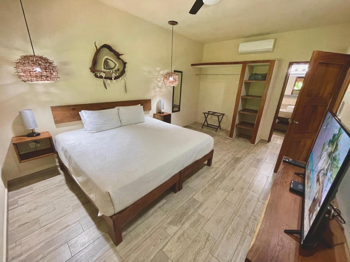 Aldea Xaan Ha Tulum Aparthotel Exteriör bild