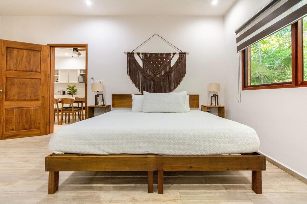 Aldea Xaan Ha Tulum Aparthotel Exteriör bild