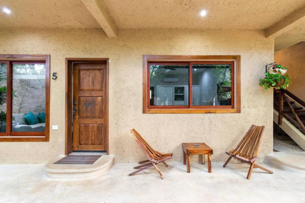 Aldea Xaan Ha Tulum Aparthotel Exteriör bild