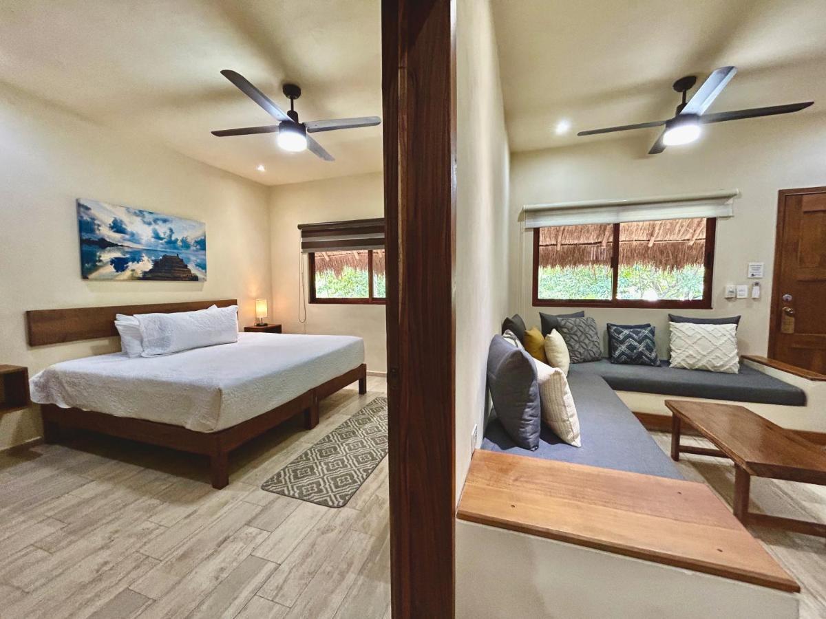 Aldea Xaan Ha Tulum Aparthotel Exteriör bild