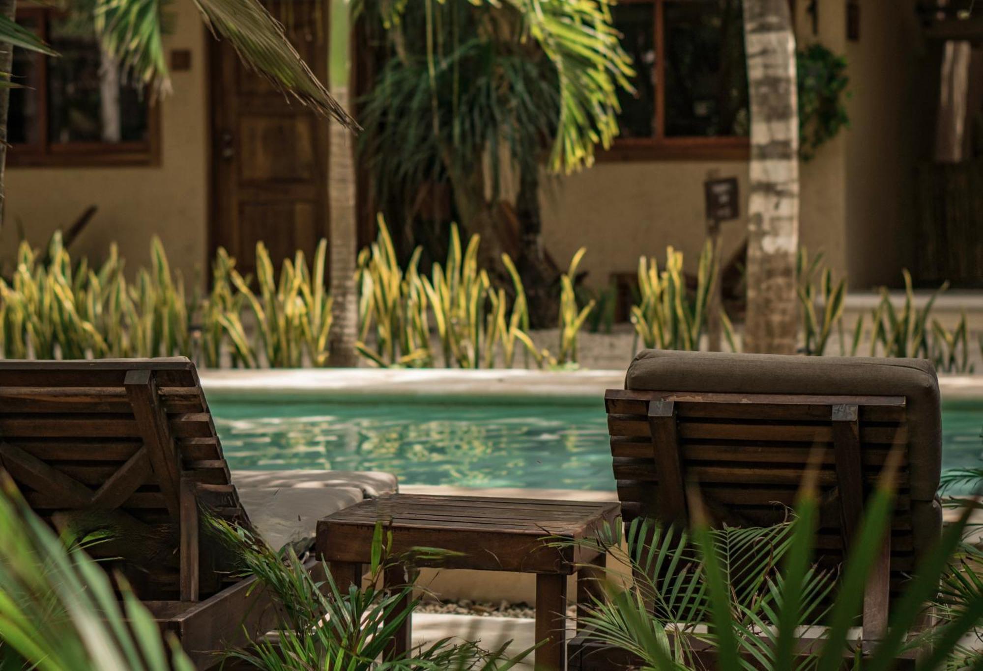 Aldea Xaan Ha Tulum Aparthotel Exteriör bild