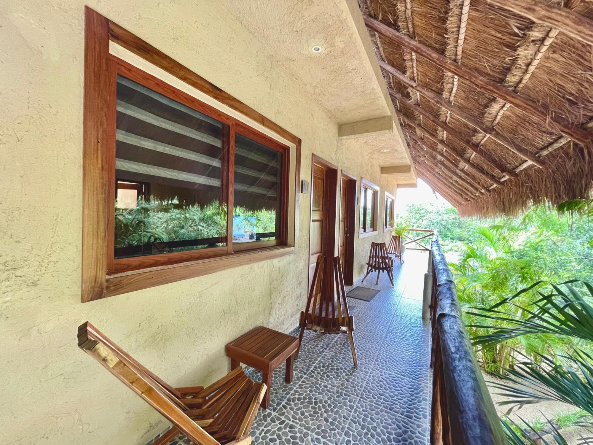 Aldea Xaan Ha Tulum Aparthotel Exteriör bild