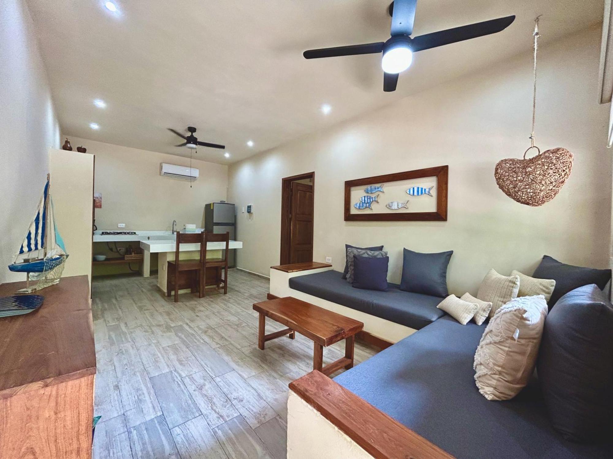 Aldea Xaan Ha Tulum Aparthotel Exteriör bild