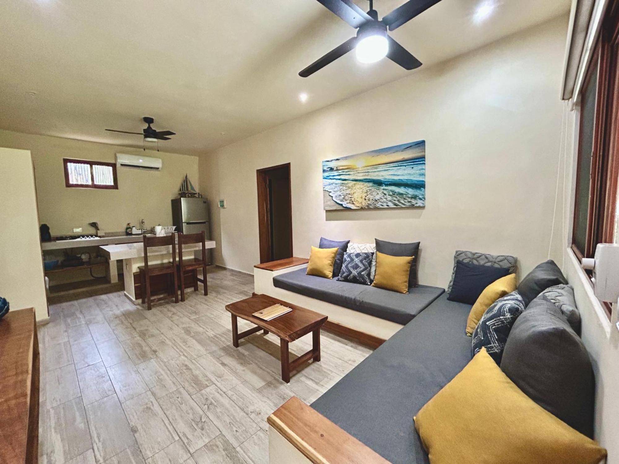 Aldea Xaan Ha Tulum Aparthotel Exteriör bild