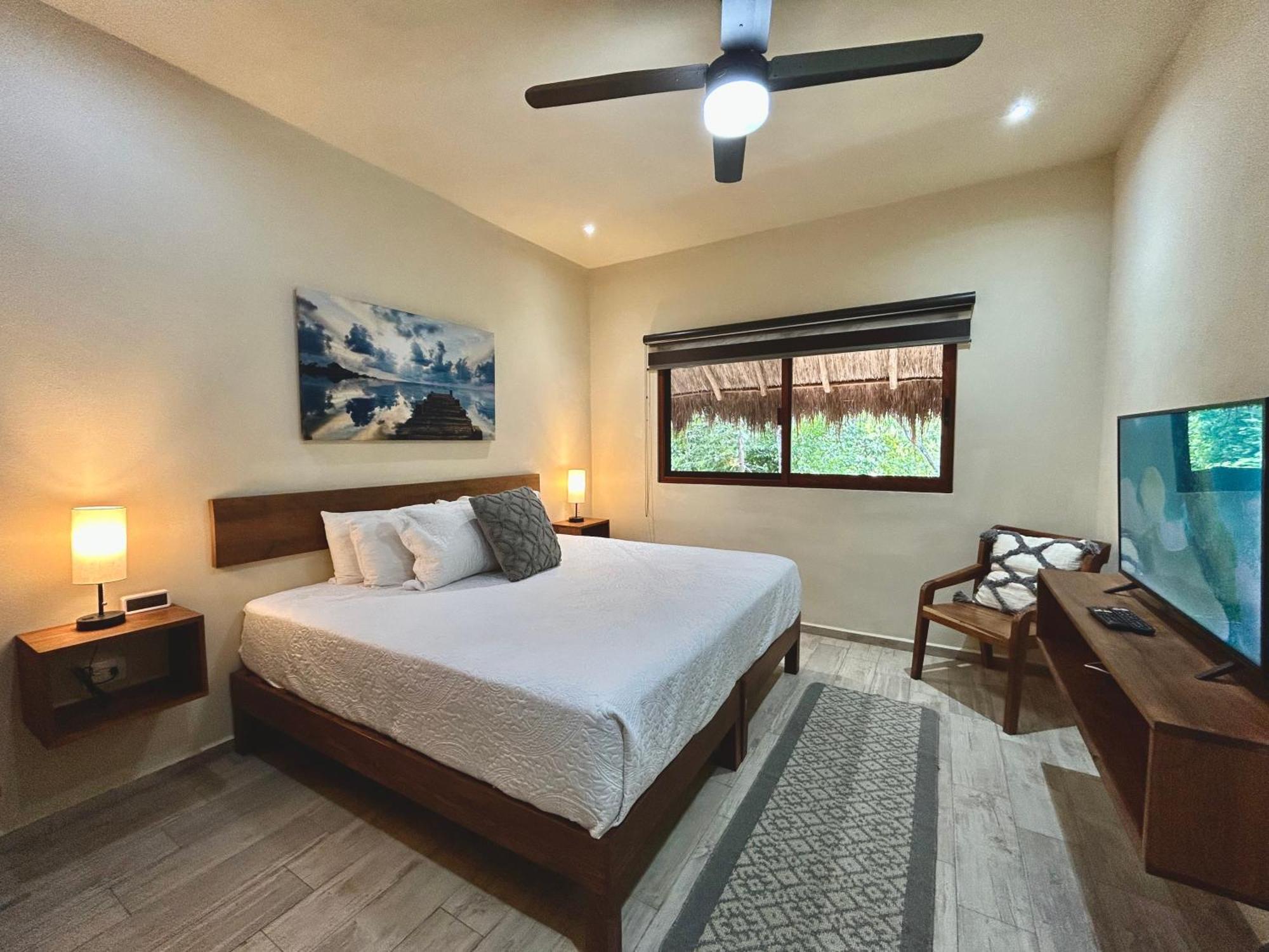 Aldea Xaan Ha Tulum Aparthotel Exteriör bild