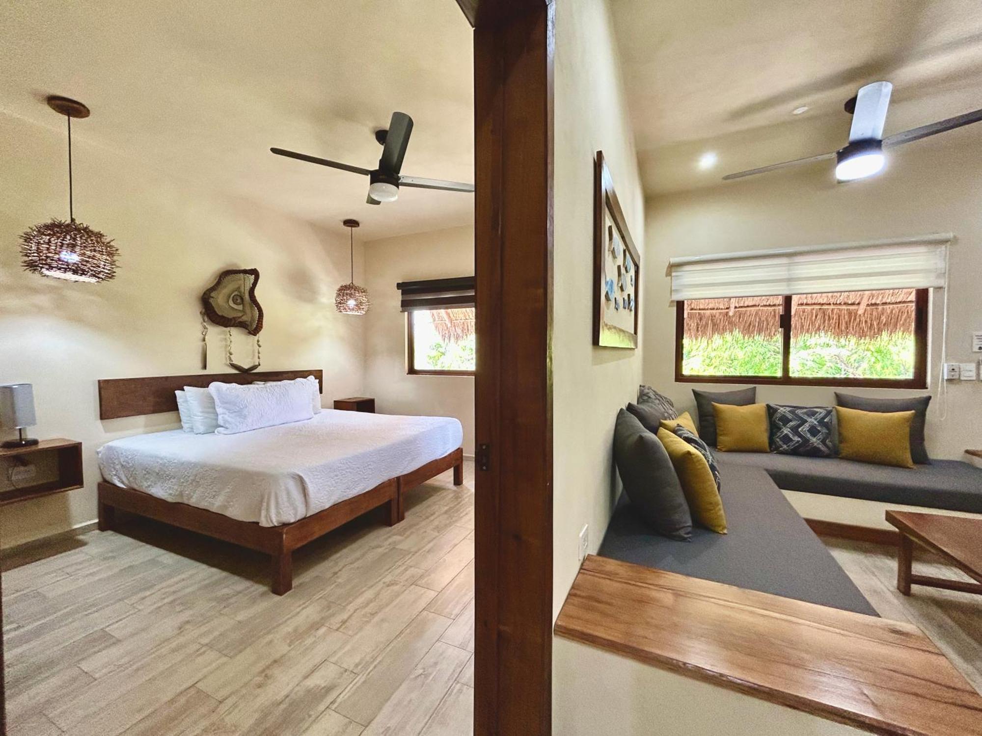 Aldea Xaan Ha Tulum Aparthotel Exteriör bild
