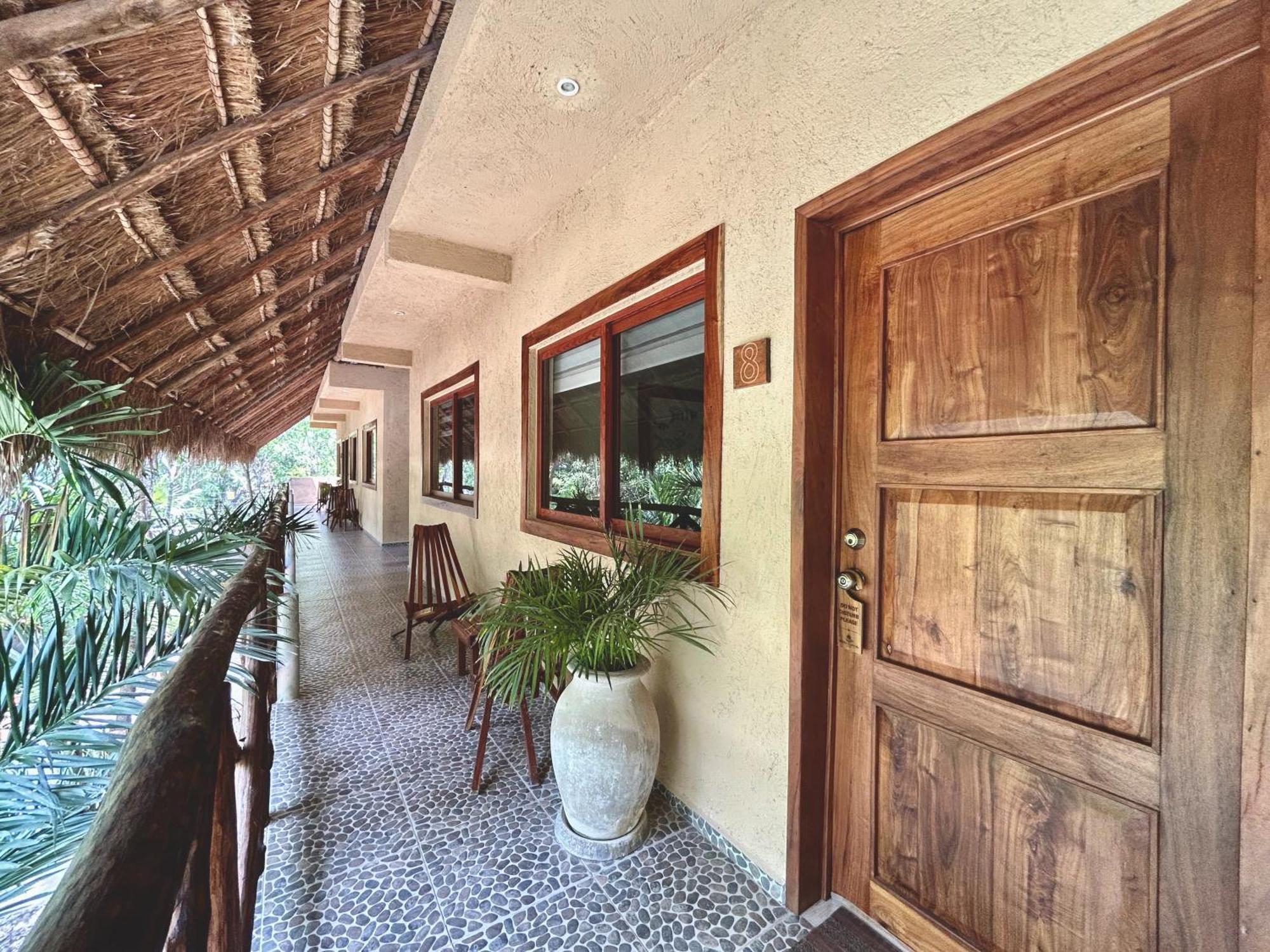 Aldea Xaan Ha Tulum Aparthotel Exteriör bild