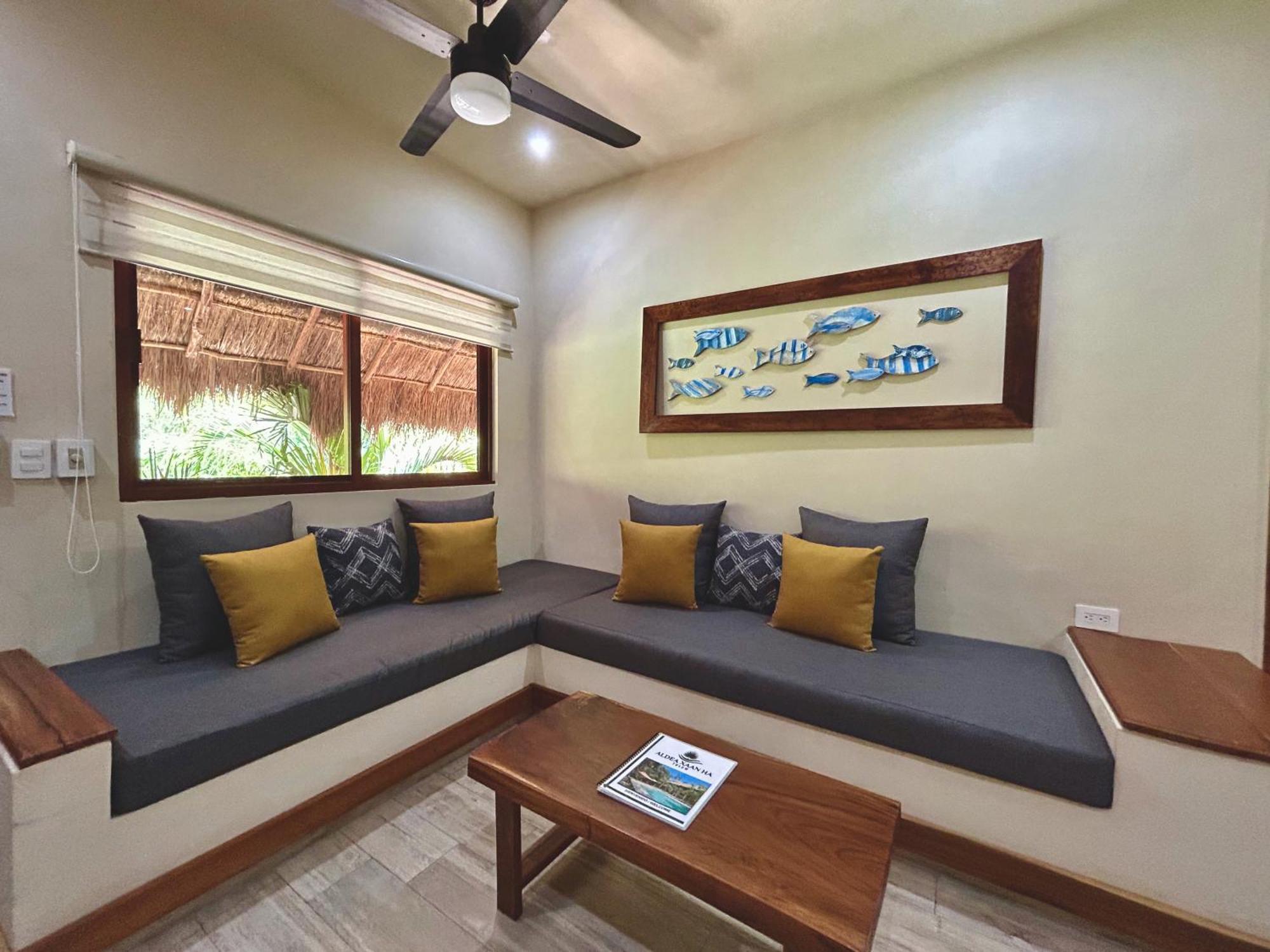 Aldea Xaan Ha Tulum Aparthotel Exteriör bild