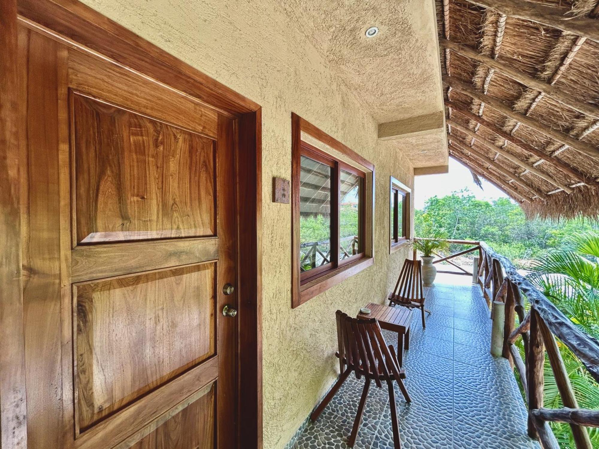 Aldea Xaan Ha Tulum Aparthotel Exteriör bild