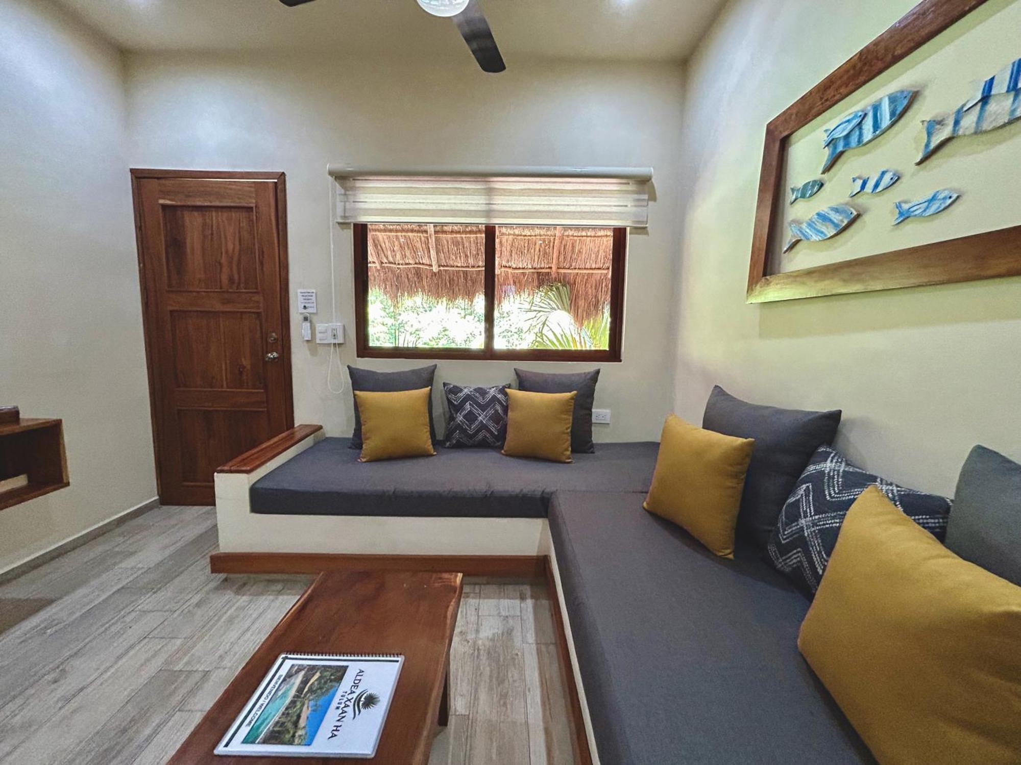 Aldea Xaan Ha Tulum Aparthotel Exteriör bild