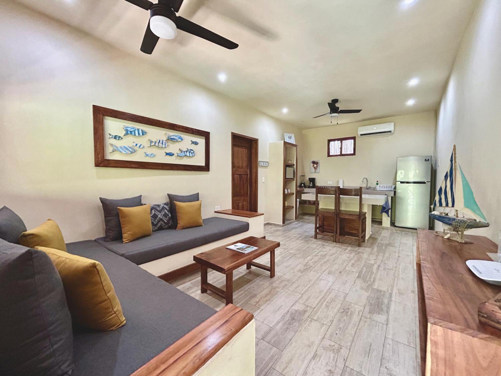 Aldea Xaan Ha Tulum Aparthotel Exteriör bild