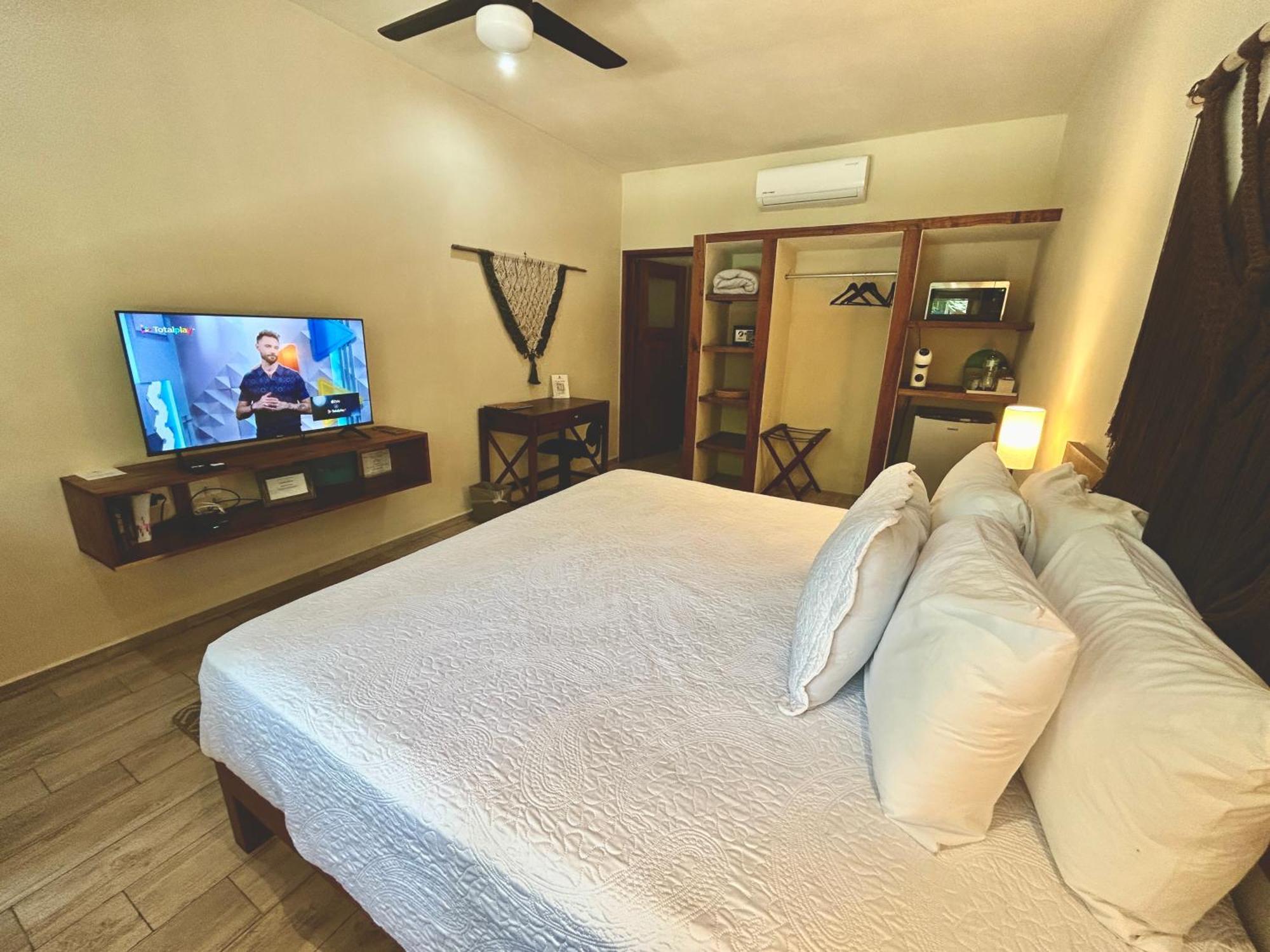 Aldea Xaan Ha Tulum Aparthotel Exteriör bild