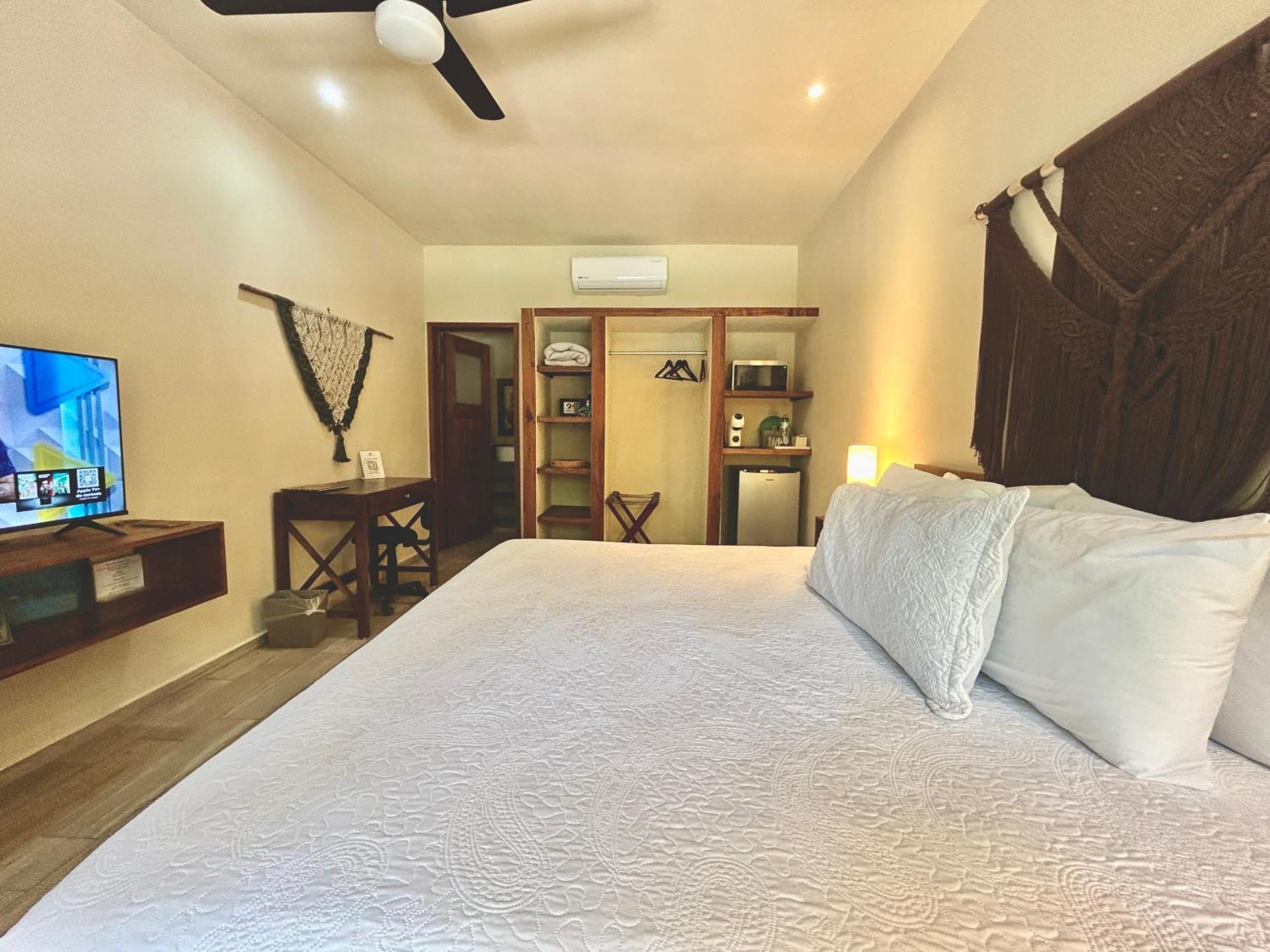Aldea Xaan Ha Tulum Aparthotel Exteriör bild