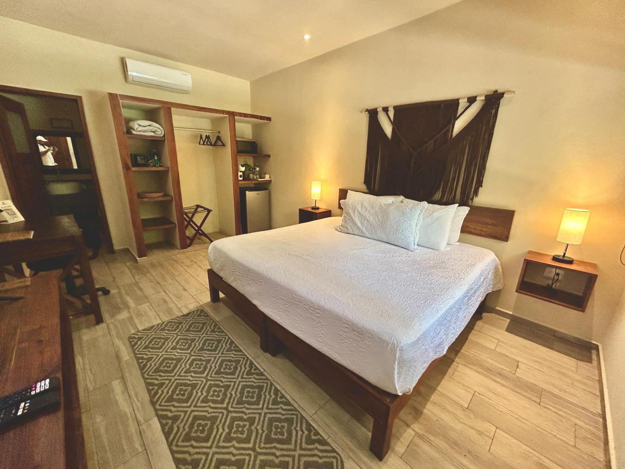 Aldea Xaan Ha Tulum Aparthotel Exteriör bild